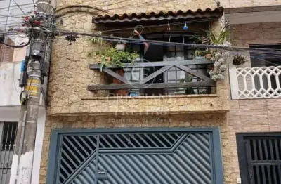 Casa com 3 quartos à venda na Rua Nair Belo, Serraria, Diadema