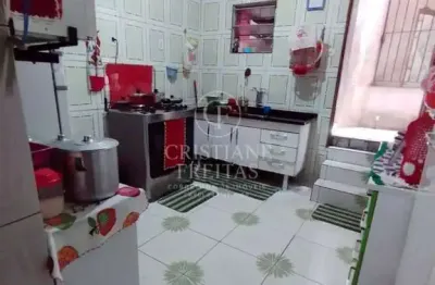 Casa com 2 quartos à venda na Passagem Imbé, Eldorado, Diadema