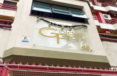 Apartamento 3 dormitórios, 2 vagas de garagem no centro de diadema