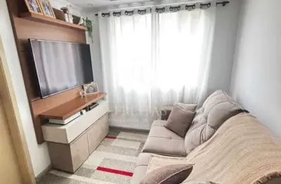Apartamento com 2 quartos à venda na Rua Bandeirantes, Conceição, Diadema