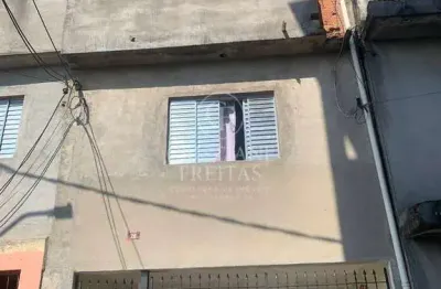 Casa com 3 quartos à venda na Rua Guilherme de Almeida, Conceição, Diadema
