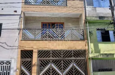 Casa com 3 quartos à venda na Rua Sol Nascente, Piraporinha, Diadema