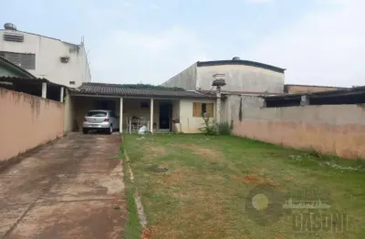 Casa para venda em cambé, novo bandeirantes, 1 dormitório, 1 banheiro