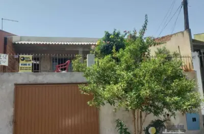 Casa para venda em cambé, conjunto habitacional collor de melo, 2 dormitórios, 1 banheiro