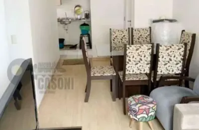 Apartamento com 2 quartos à venda na Avenida Pedro Viriato Parigot de Souza, Chácara Manella, Cambé