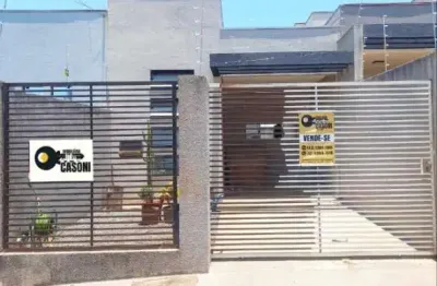 Casa com 2 quartos à venda na Rua Sidney Miller, Colúmbia, Londrina
