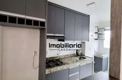 Apartamento com 2 quartos à venda na Estrada dos Pioneiros, Jardim Morumbi, Londrina