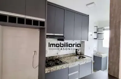 Apartamento para venda em londrina, jardim morumbi, 2 dormitórios, 1 banheiro, 1 vaga