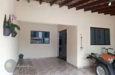 Casa para venda em cambé, residencial golden park, 3 dormitórios, 1 banheiro, 1 vaga