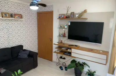 Apartamento para venda em cambé, chácara manella, 2 dormitórios, 1 banheiro, 1 vaga