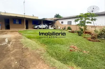 Casa para venda em cambé, jardim riviera, 3 dormitórios, 1 banheiro, 1 vaga