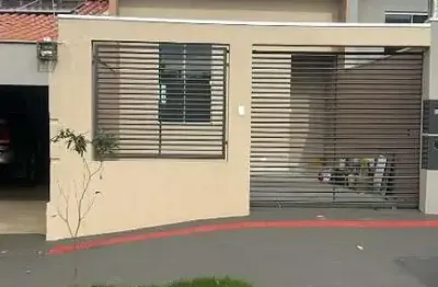 Casa nova no jd. são paulo com 3 dormitórios/1 suíte e churrasqueira gourmet