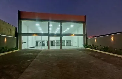 Sua operação merece esse espetacular imóvel de de 547m²