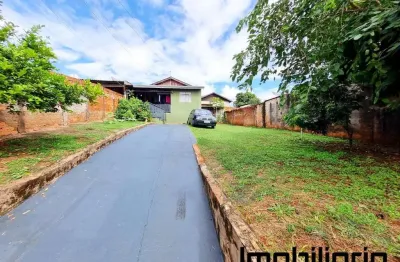 Casa com 2 quartos à venda na Rua João Dalla Pria, Parque Residencial Ana Rosa, Cambé