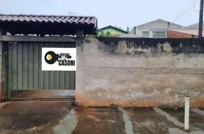 Casa com 2 quartos à venda na Rua Capri, Parque Residencial Joaquim Toledo Piza, Londrina