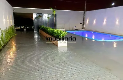 Casa comercial à venda na Avenida Lago Igapó, Área Rural de Cambé, Cambé