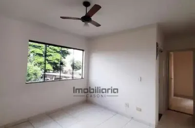 Apartamento com 2 quartos à venda na Rua Waldomiro Fernandes, Parque Jamaica, Londrina