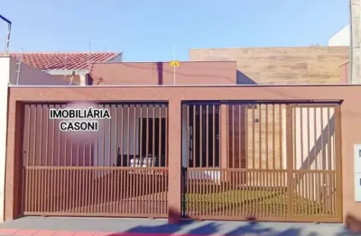 Seu novo lar espera por você no jardim coliseu - casa 3 quartos