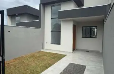 Casa nova à venda no jardim são paulo - 3 quartos (1 suíte)