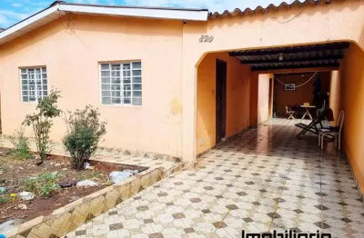 Casa com 3 quartos à venda na Avenida da Maratona, Jardim Olímpico, Londrina
