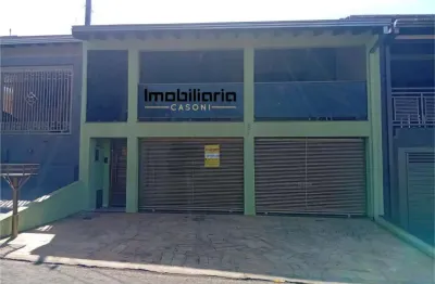 Casa com 3 quartos à venda na Rua Sociedade Esportiva Palmeiras, Conjunto Habitacional Collor de Melo, Cambé