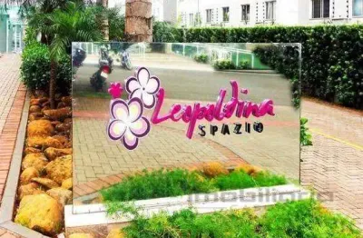 Oportunidade apartamento spazio leopoldina 2 dormitórios