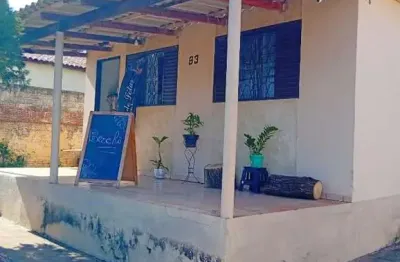 Casa para venda em cambé, vila salomé, 2 dormitórios, 1 banheiro