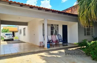 Casa para venda em londrina, centro, 3 dormitórios, 1 banheiro