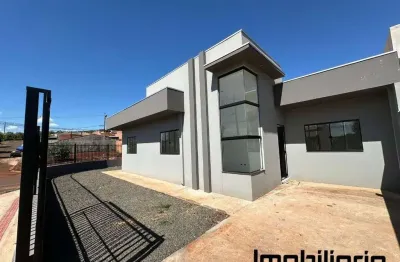 Casa para venda em cambé, jardim cidade alta, 3 dormitórios, 1 suíte, 2 banheiros