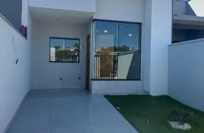 Casa para venda em londrina, jardim barra forrest, 2 dormitórios, 1 suíte, 2 banheiros, 1 vaga