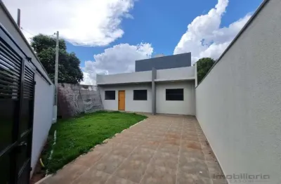 Casa para venda em londrina, jardim colúmbia d, 3 dormitórios, 1 suíte, 2 banheiros, 2 vagas