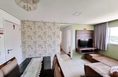 Apartamento para venda em cambé, chácara manella, 2 dormitórios, 1 banheiro, 1 vaga