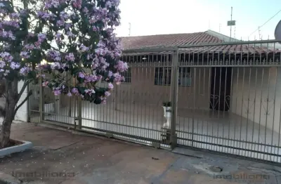 Casa para venda em londrina, vila casoni, 4 dormitórios, 2 banheiros, 3 vagas