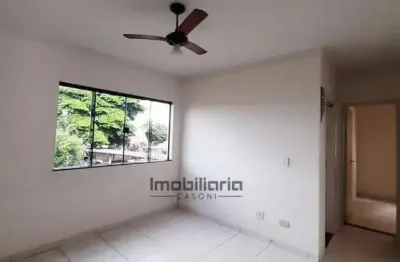 Apartamento para venda em londrina, parque jamaica, 2 dormitórios, 1 banheiro, 1 vaga