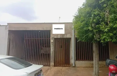 Casa para venda, jardim lago norte, 3 dormitórios, 1 banheiro