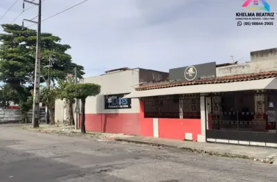 Clínica na parquelândia com 6 consultórios amplos e ponto comercial, vizinho à igreja redonda