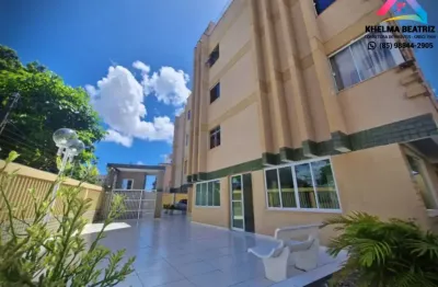 Apartamento, 110m², elevador,  3 quartos (1 suíte) + dce, 2 vagas, parquelândia