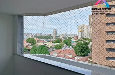 Apartamento com 3 quartos à venda na Rua Francisco Farias Filho, 230, Guararapes, Fortaleza