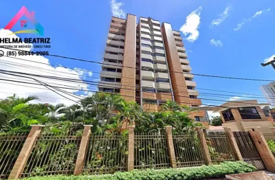 Apartamento com 3 quartos à venda na Rua Francisco Farias Filho, 230, Guararapes, Fortaleza