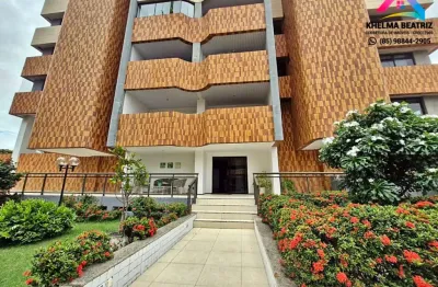 Apartamento com 3 quartos à venda na Rua Francisco Farias Filho, 230, Patriolino Ribeiro, Fortaleza