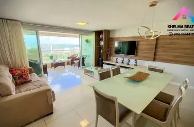 Vendo apartamento nascente total, com 3 suítes, varandas, 4 vagas, bairro de fátima