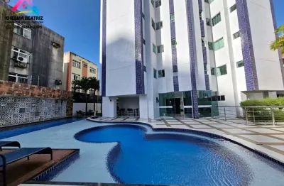 Vendo apartamento com 3 suítes, 3 vagas, varandas, lazer, no bairro de fátima