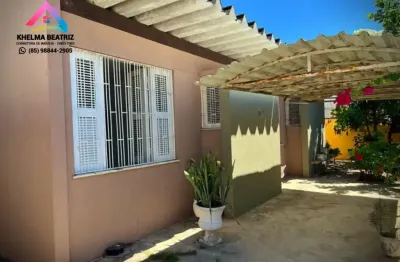 Casa de esquina com 8 quartos, terreno 600m², amadeu furtado