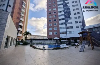Vendo cobertura com 168m², varanda, lazer completo, bairro de fátima