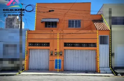 Vendo casa para investimento com 5 aluguéis ativos,  localização central , bairro de fátima