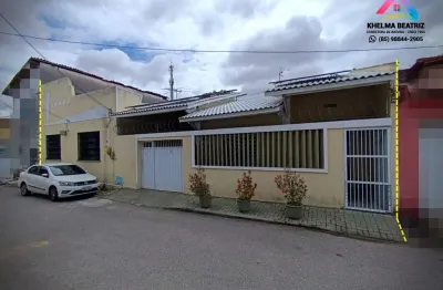 Vendo casa plana próximo ao shopping benfica com 5 quartos