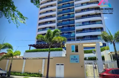 Vendo apartamento nascente, 3 quartos, andar alto, lazer completo, parquelândia.