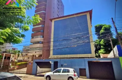 Vendo apartamento no 1º andar, nascente, 3 quartos, próx. ao shopping avenida, na aldeota