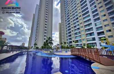 Vendo apartamento com 2 quartos, andar alto, lazer completo, praça da luz condomínio, bairro de fátima