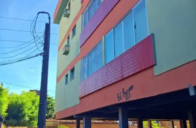 Vendo apartamento no 1º andar, nascente, varanda, vizinho ao polo de lazer, bairro ellery